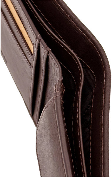 Samsonite Attack 2 SLG 050 wallet brown .