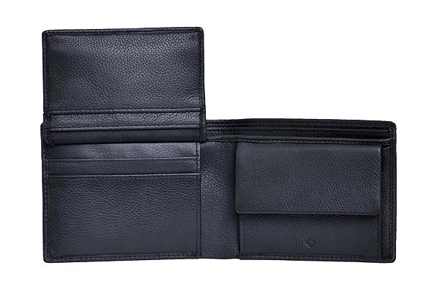 Samsonite Eluxe SLG 046 Black wallet.