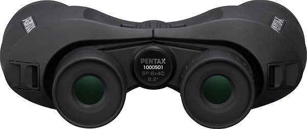 Binoculars PENTAX SP 8×40 ...