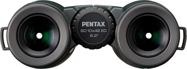 Ďalekohľad PENTAX SD 10 × 42 ED ...