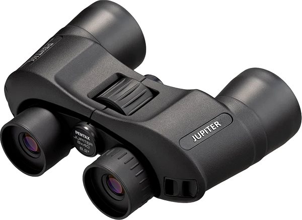 PENTAX Jupiter 8×40 binoculars.