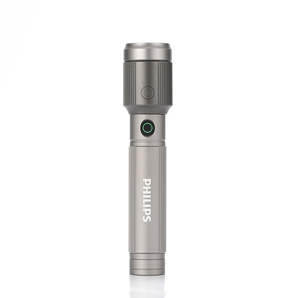 Zseblámpa Philips SFL2141/10, szürke ...