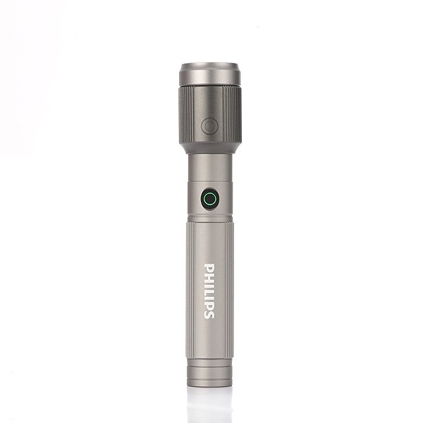 Zseblámpa Philips SFL2141/10, szürke ...
