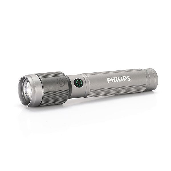 Zseblámpa Philips SFL2141/10, szürke ...