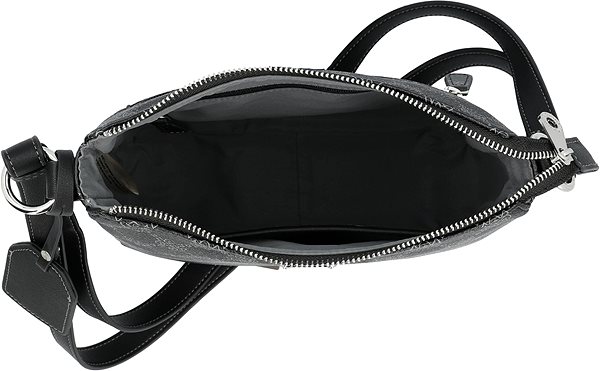 Kabelka Picard dámska kabelka EUPHORIA 23 cm čierna Vlastnosti/technológia