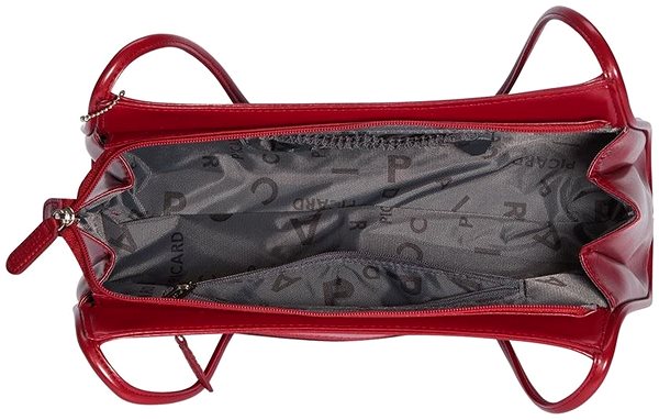 Kabelka Picard dámska kabelka BERLIN 31 cm červená Vlastnosti/technológia