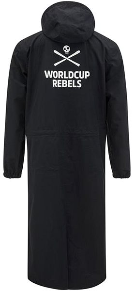 HEAD Race rain coat black 2024_25 XXL (56) .