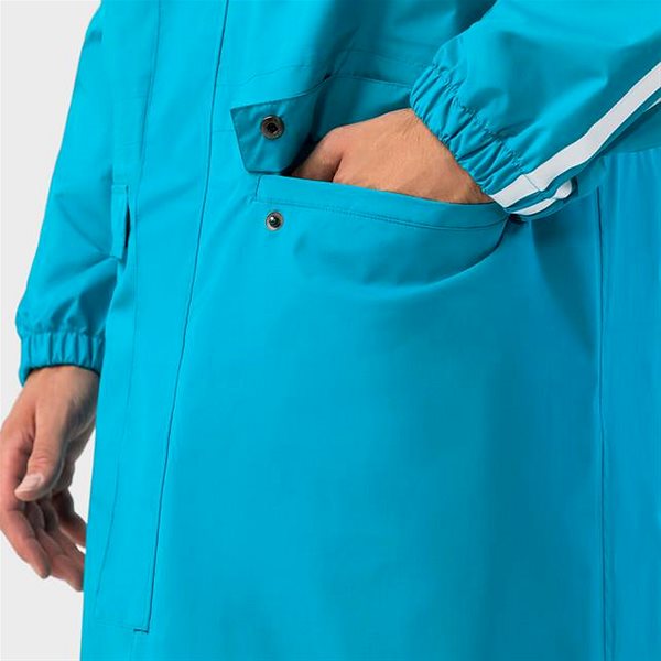 HEAD Race rain coat black 2024_25 3XL (58) .