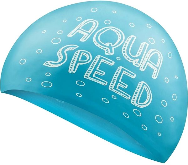 Aqua-Speed Kids swimming cap Kiddie Octopus .