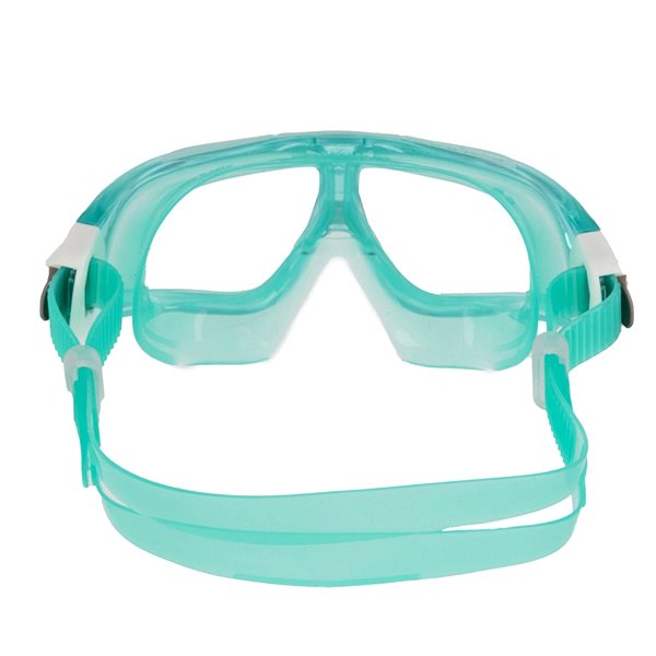 Plavecké okuliare Aqua Sphere Seal 2.0 číre sklá zelené svetlo zelené ...