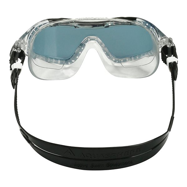 Plavecké okuliare Aqua Sphere Vista Xp tmavé sklá transparent/čierna ...
