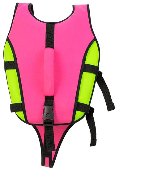 Swimming vest Dynamic Nord Swimming vest for children pink S .
