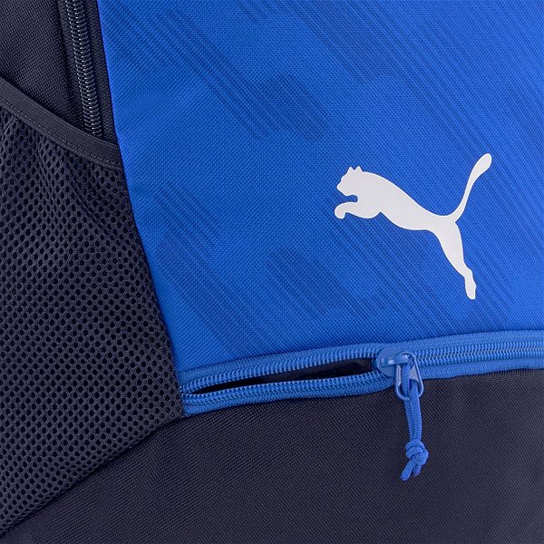 Športový batoh PUMA individualRISE Backpack, tyrkysová Vlastnosti/technológia