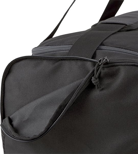 Sporthátizsák PUMA individualRISE Small Bag, piros/fekete Jellemzők/technológia