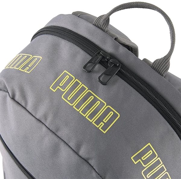 Batoh PUMA Phase Backpack II Steel Gray Vlastnosti/technológia