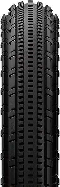 Kerékpár külső gumi Panaracer Gravelking SK + 700 × 40, fekete/barna ...