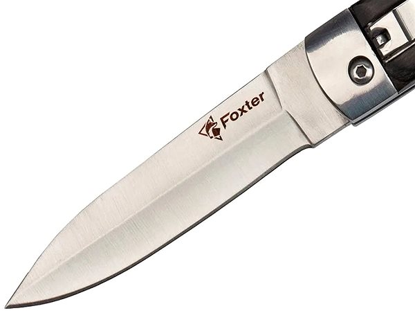 Pocket knife Foxter 2315 Pocket knife with sheath 21 cm .