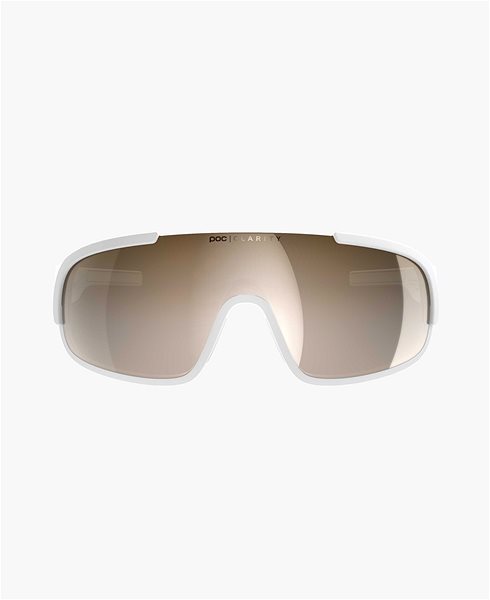 Cycling Glasses POC Crave Hydrogen White Screen
