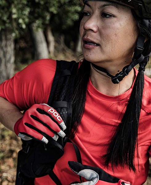 poc resistance enduro adj glove