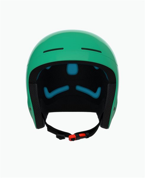 Lyžařská helma POC Skull X SPIN Emerald Green XL (59-60 cm) Screen