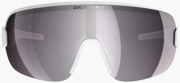 Cycling Glasses POC Aim Hydrogen White VSI Screen