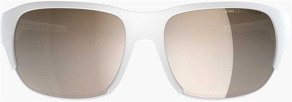 Cycling Glasses POC Define Hydrogen White BSM Screen