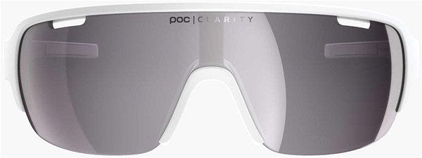 Kerékpáros szemüveg POC DO Half Blade Hydrogen White VSI Képernyő