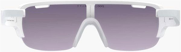 Cycling Glasses POC DO Half Blade Hydrogen White VSI Back page
