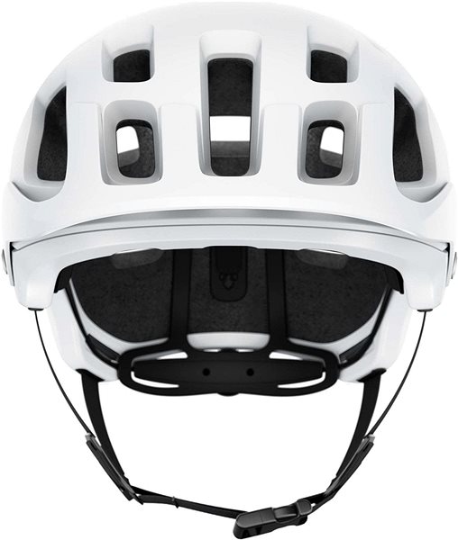 Bike Helmet POC Tectal Hydrogen White XLX Screen