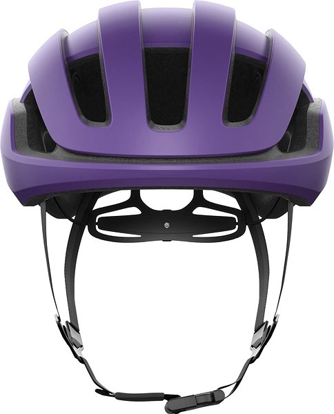 Kerékpáros sisak POC Omne Air MIPS Sisak Sapphire Purple Matt SML Képernyő