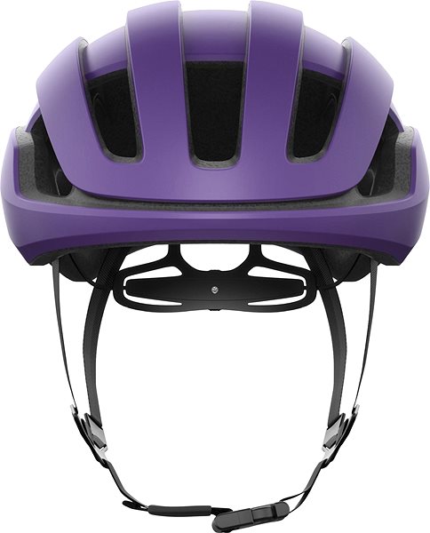 Kerékpáros sisak POC Omne Air MIPS Sisak Sapphire Purple Matt MED Képernyő
