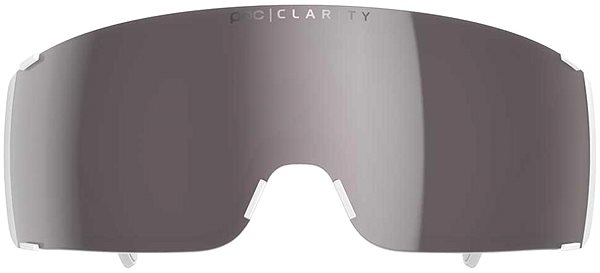 Kerékpáros szemüveg POC Propel Hydrogen White/Clarity Road/Sunny Silver ...