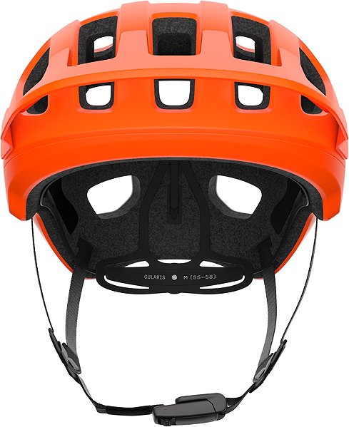 Bicycle helmet POC Cularis orange S .