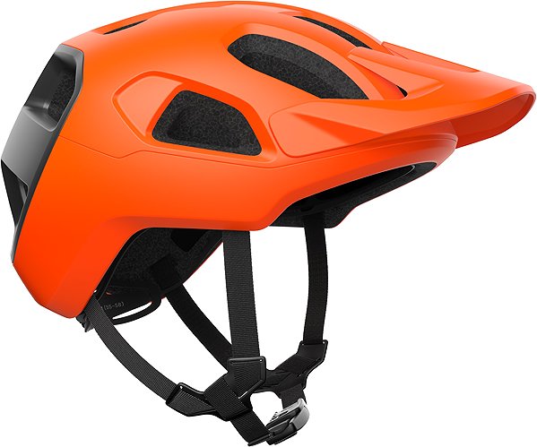 Bicycle helmet POC Cularis orange S .
