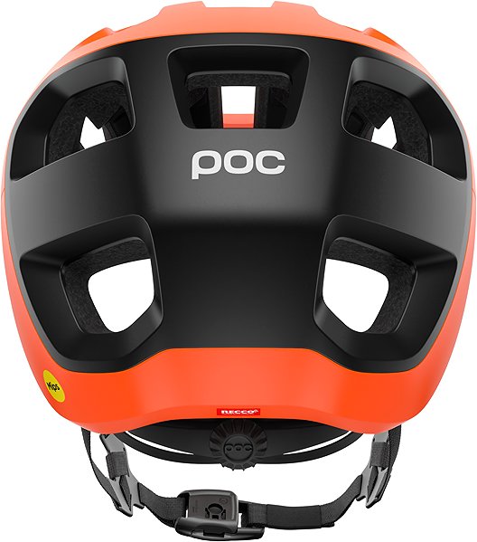 Bicycle helmet POC Cularis orange S .
