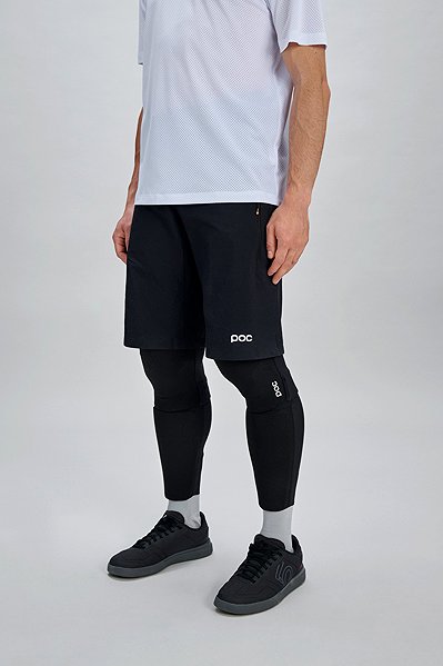 Cycling shorts POC M' s Motion Shorts Uranium Black MED.