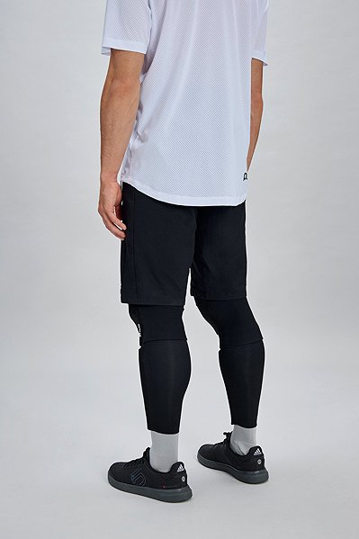 Cycling shorts POC M' s Motion Shorts Uranium Black MED.