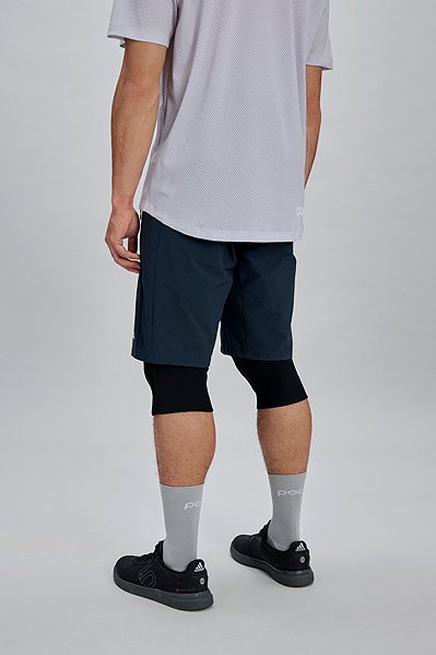 Cycling shorts POC M' s Motion Shorts Apatite Navy XLG.