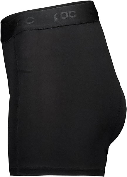 POC W' s Re-cycle Boxer Uranium Black SML cycling shorts.