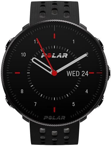 Smart Watch POLAR Vantage M2 Black, size S-L ...