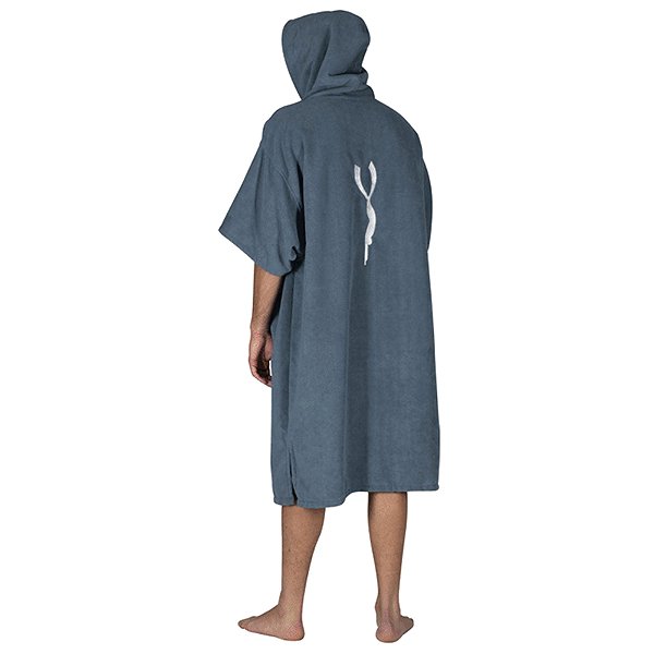 Towelling poncho Mares Poncho Ascent .
