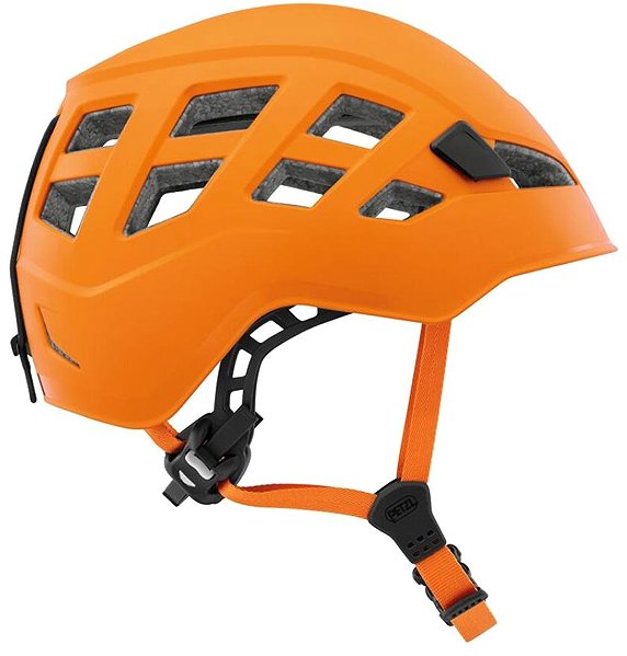 Hegymászó sisak Petzl Boreo S/M Orange ...