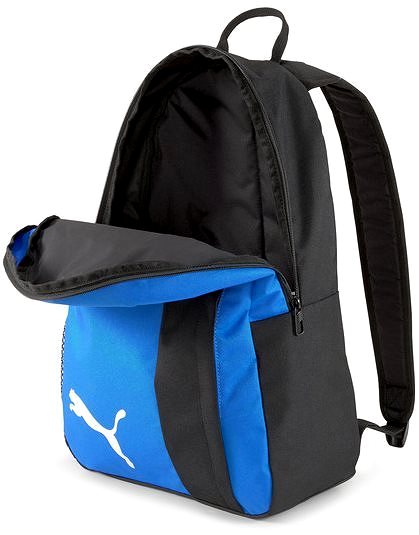 Batoh PUMA TeamGOAL 23 Backpack Electric Blue Lemon Vlastnosti/technológia