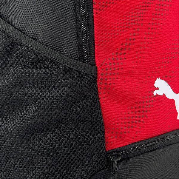 Športový batoh Puma individualRISE červený ...