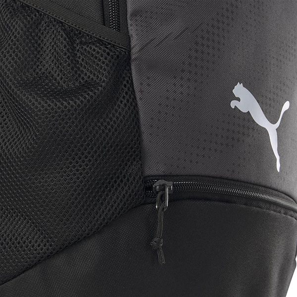 Športový batoh Puma individualRISE čierny ...