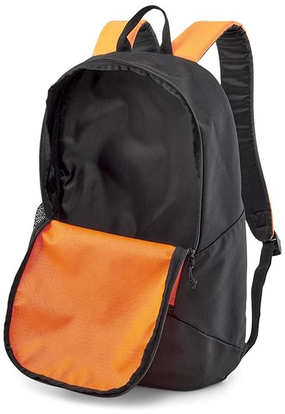 Športový batoh Puma individualRISE oranžový ...