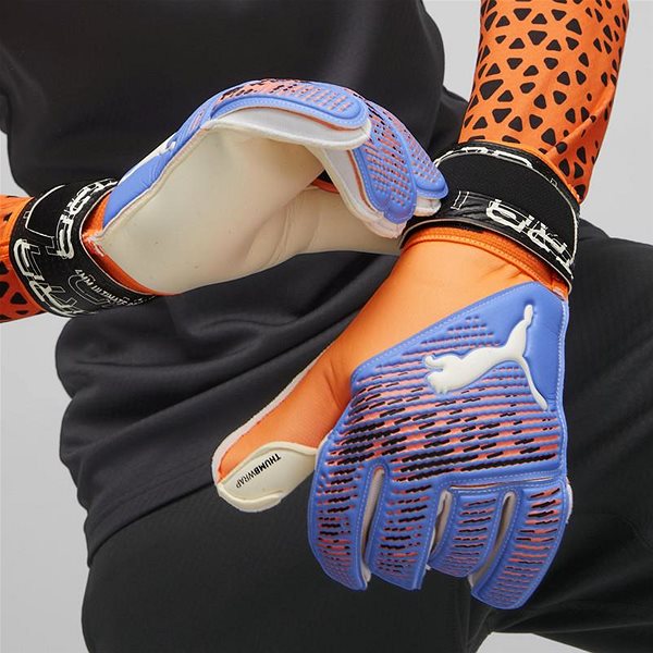 Brankárske rukavice Puma Ultra Grip 2 RC, veľkosť 8 ...