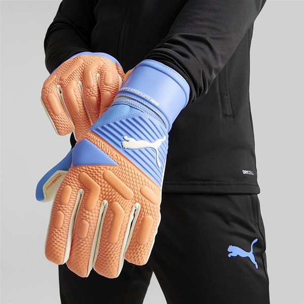 Brankárske rukavice Puma Future Match NC, veľkosť 7 ...