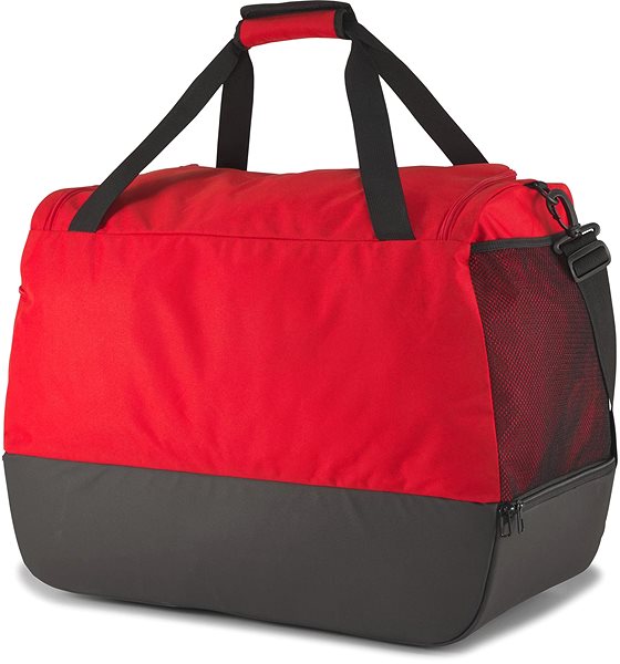 Športový batoh PUMA_teamGOAL 23 Teambag M BC červená/čierna Zadná strana