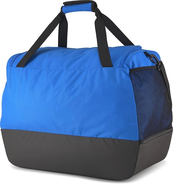 Športový batoh PUMA_teamGOAL 23 Teambag M BC modrý /čierny Zadná strana
